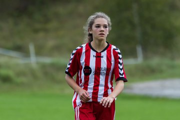 Bild 97 - B-Juniorinnen TuS Tensfeld - VfL Oldesloe 2 : Ergebnis: 2:5